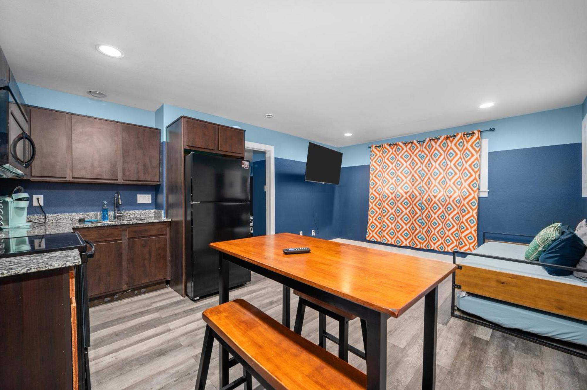Comfy 1Br Apt With Free Parking Near Nrg & Med Center Houston Exterior foto