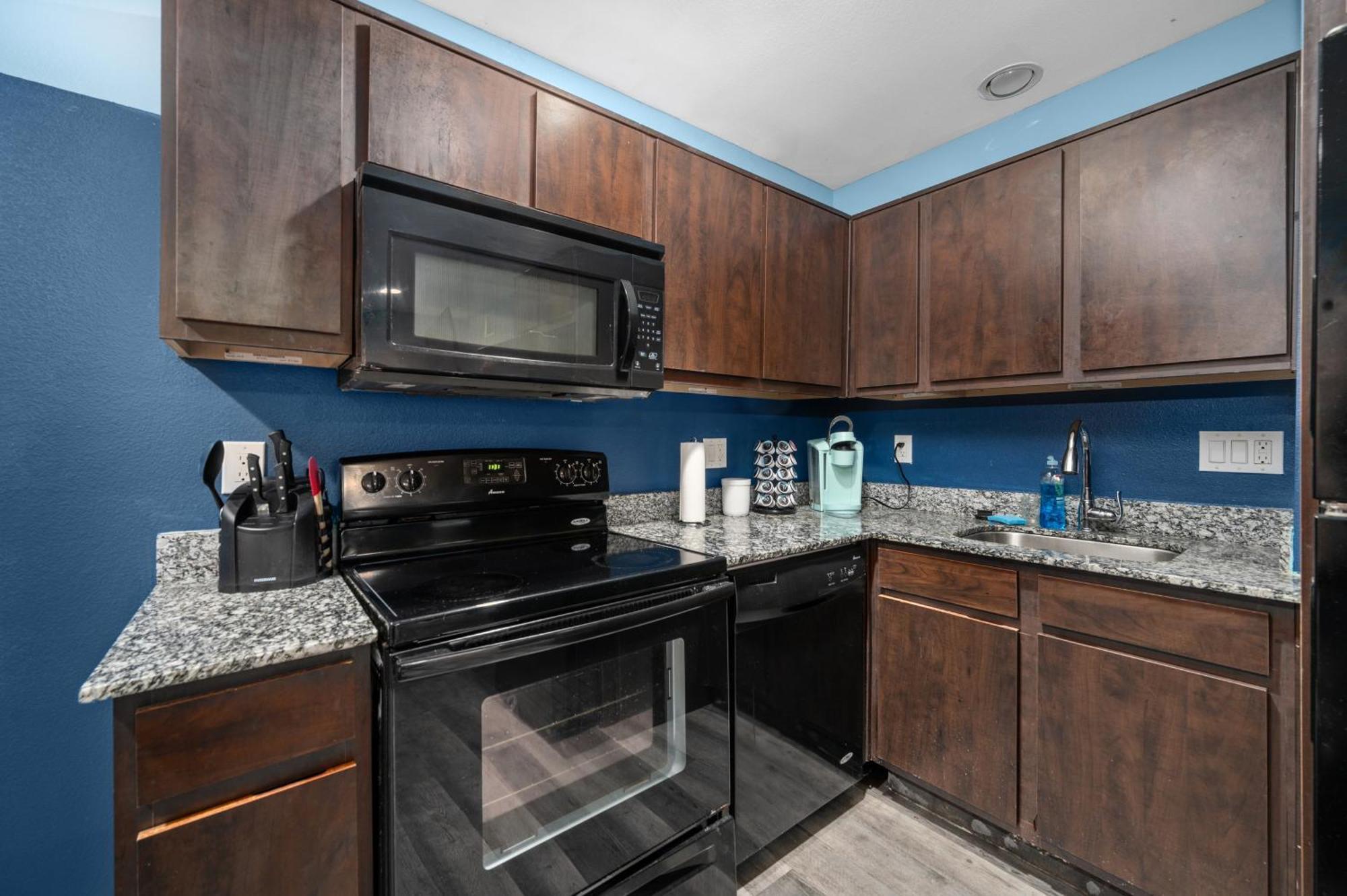 Comfy 1Br Apt With Free Parking Near Nrg & Med Center Houston Exterior foto